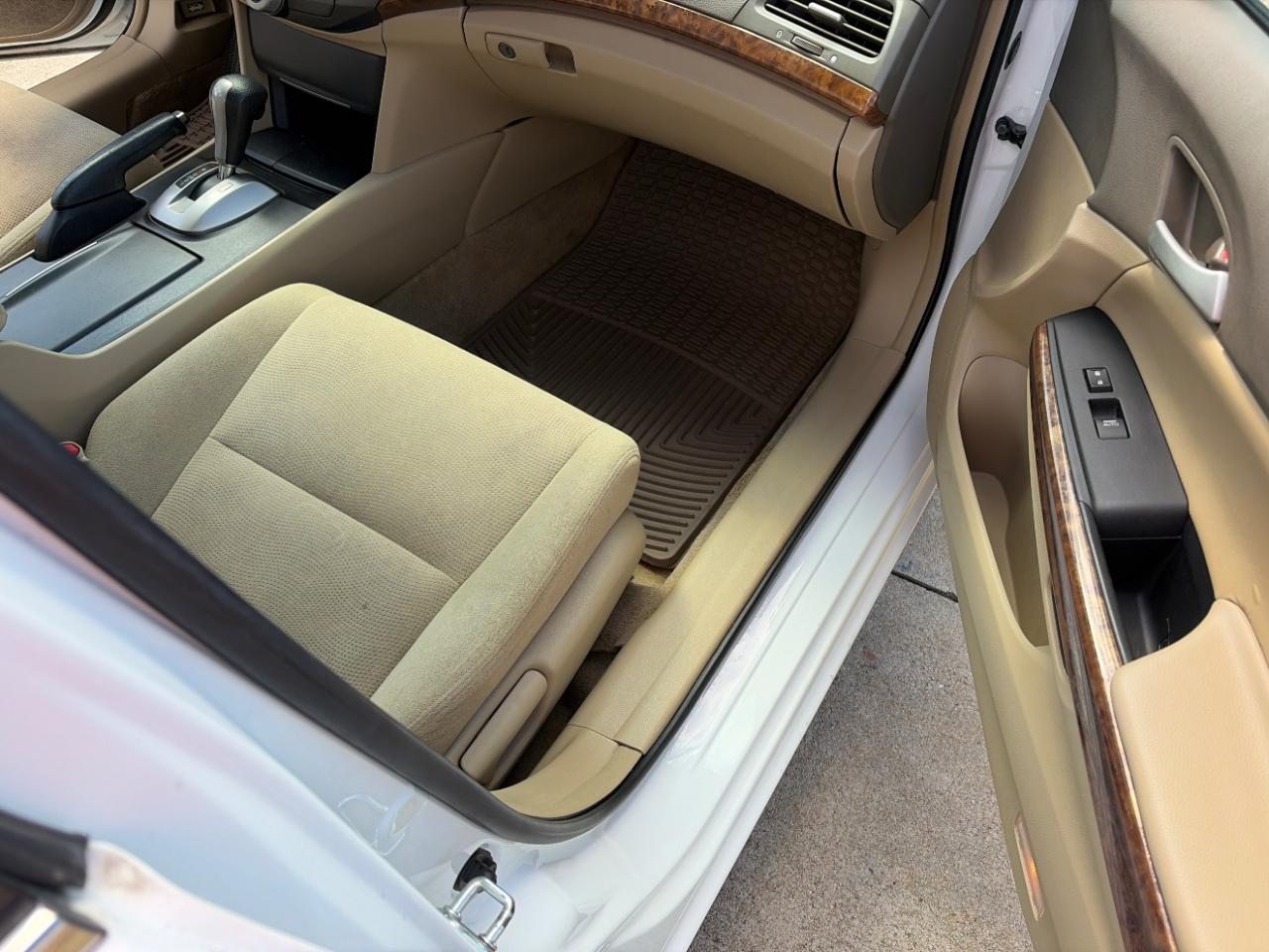 Honda Accord EX Sedan AT 2008