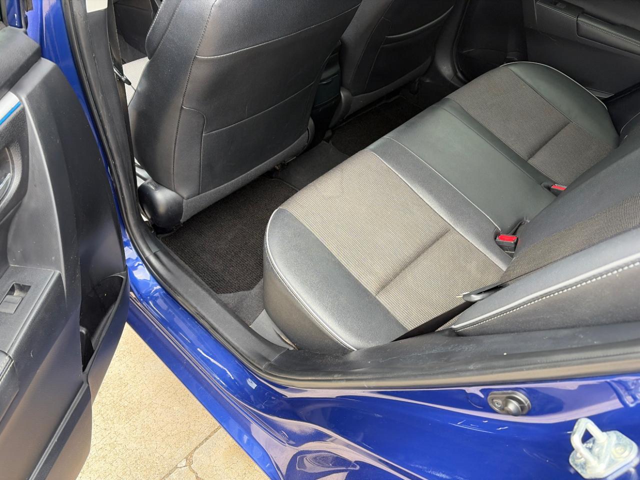 Toyota Corolla S Premium CVT 2014