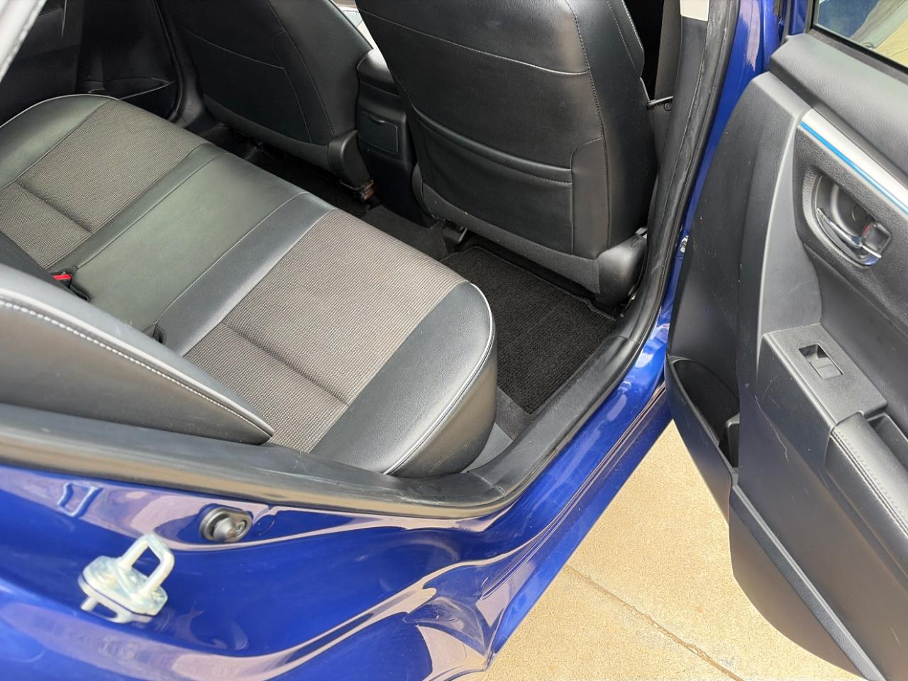 Toyota Corolla S Premium CVT 2014