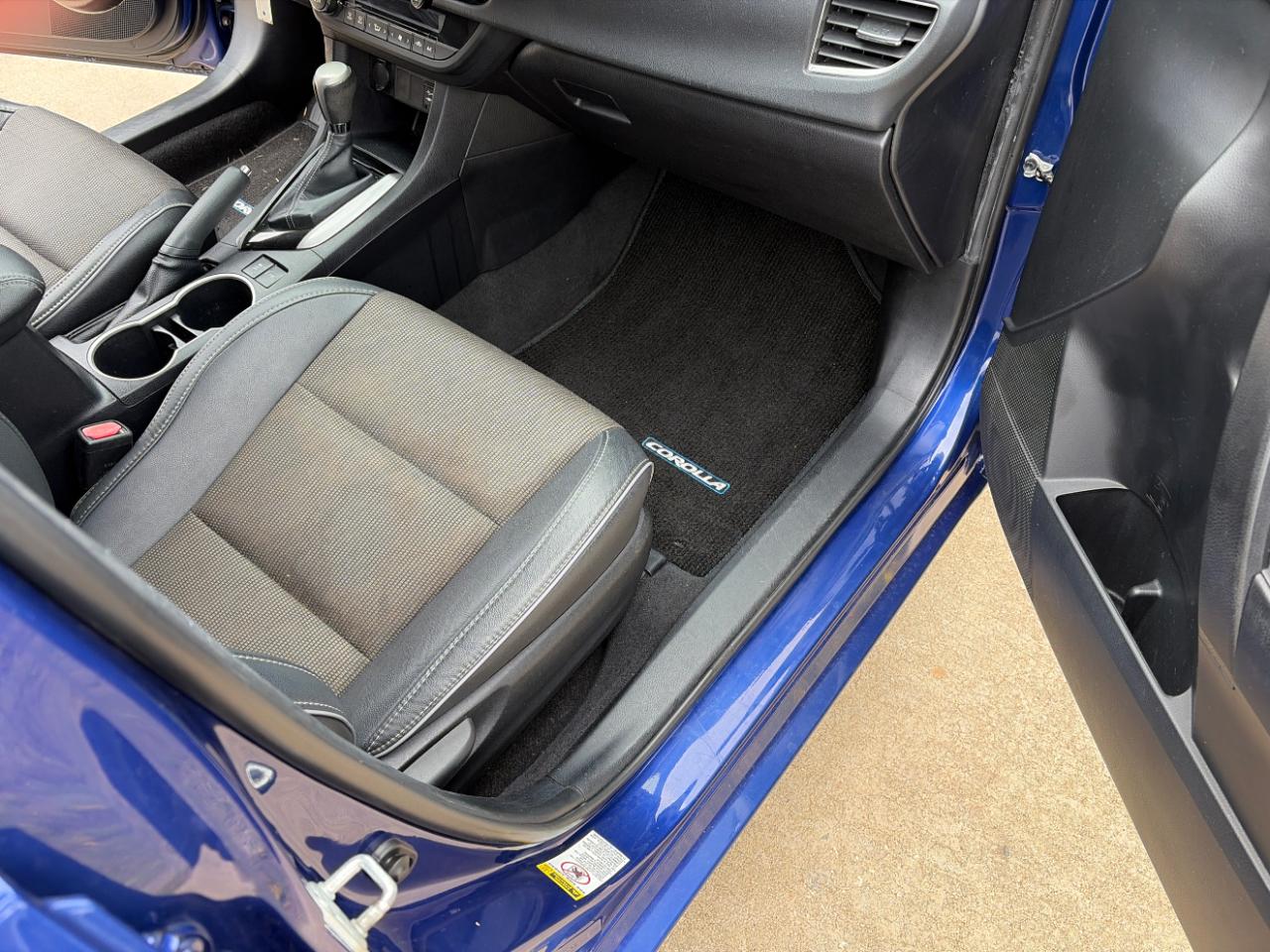 Toyota Corolla S Premium CVT 2014