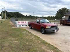 2001 Ford F-150 