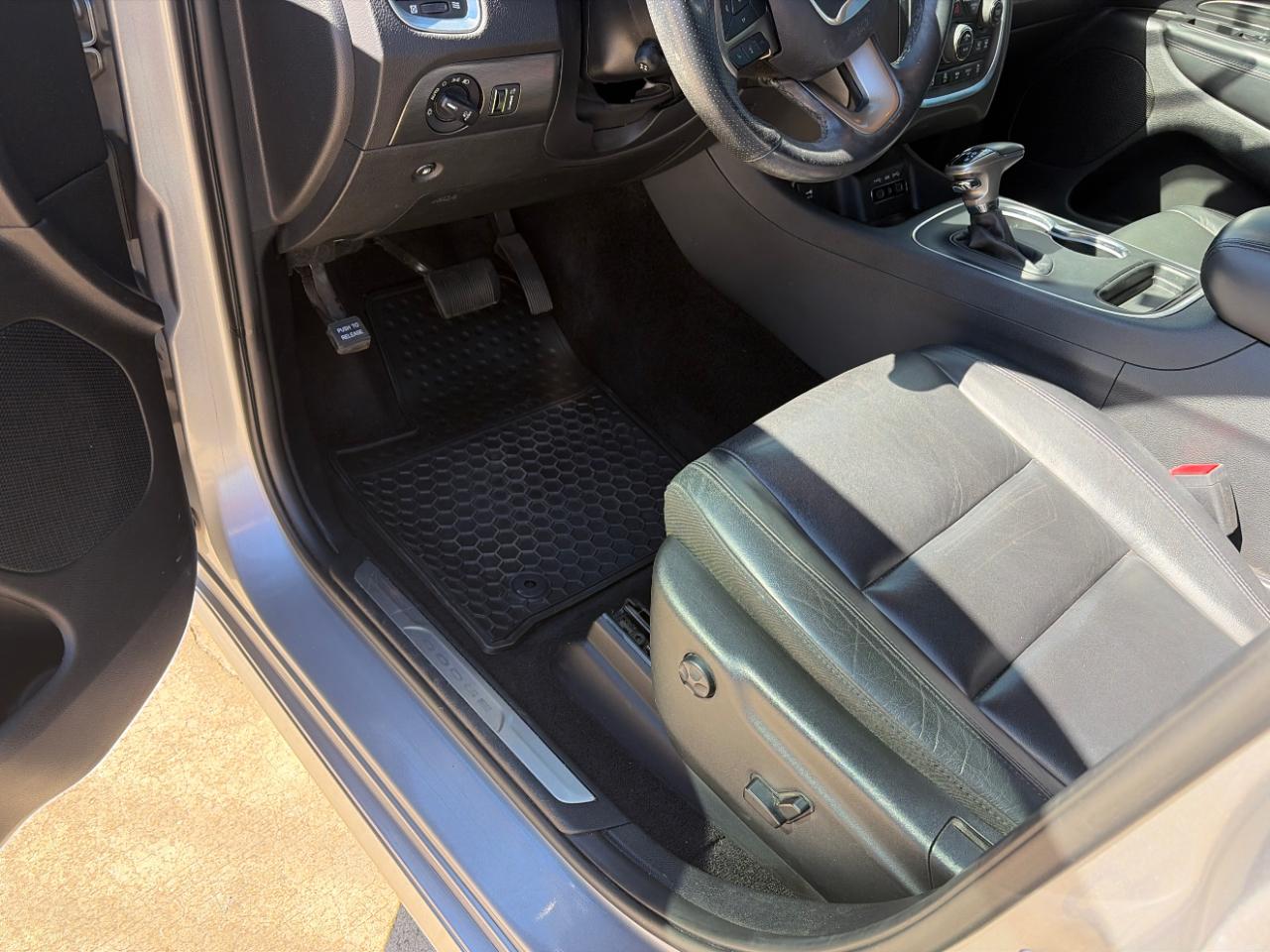 Dodge Durango Citadel AWD 2019