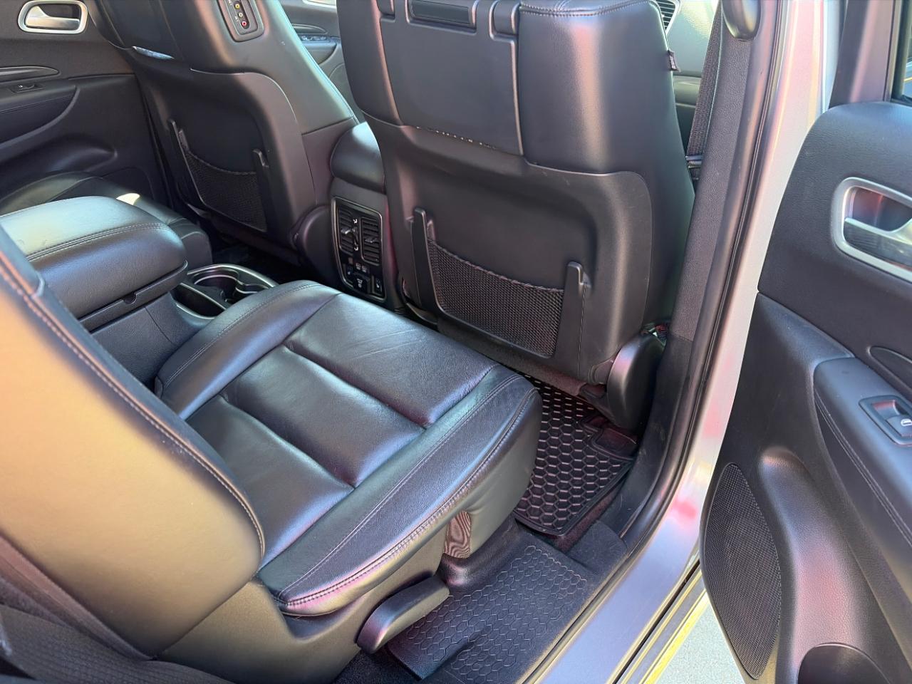 Dodge Durango Citadel AWD 2019