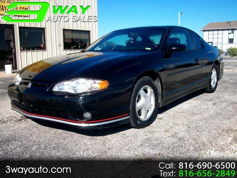 Used 2003 Chevrolet Monte Carlo Ss In Oak Grove Mo Auto Com