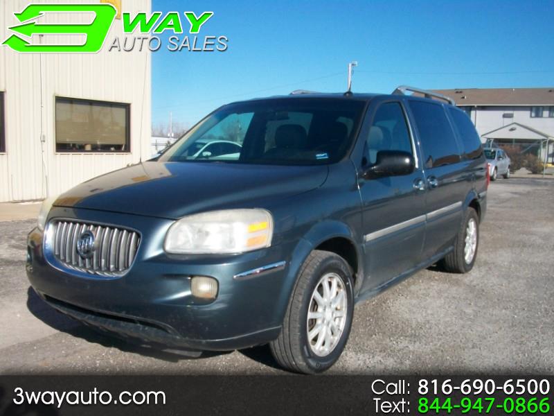 Buy Here Pay Here 2005 Buick Terraza CXL AWD for Sale in Oak Grove MO
