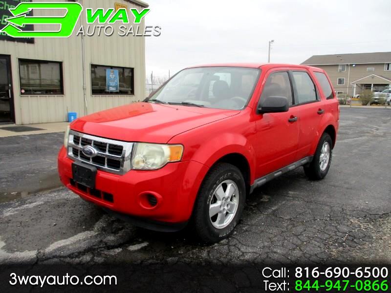 Ford Escape XLS FWD AT 2009