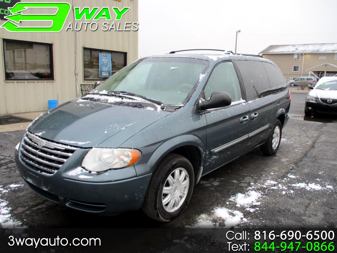 Chrysler Town & Country Touring 2006