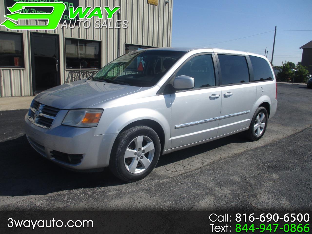 2008 Dodge Grand Caravan SXT