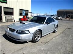 2002 Ford Mustang 