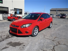 2014 Ford Focus 