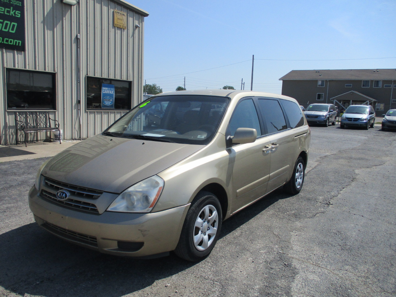 Kia Sedona EX 2006
