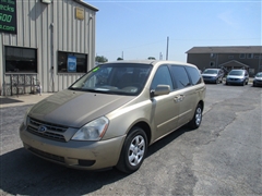 2006 Kia Sedona 