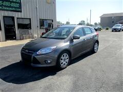 2012 Ford Focus 