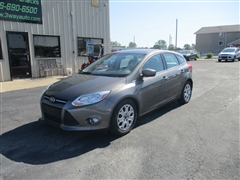 2012 Ford Focus 