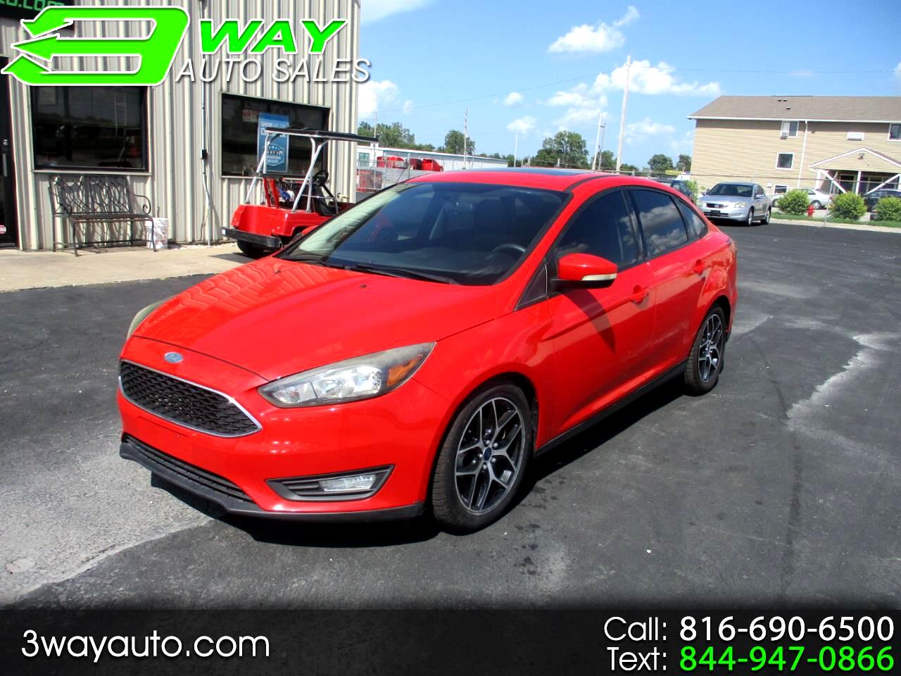 2017 Ford Focus