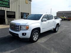 2016 GMC Canyon 