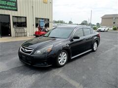 2010 Subaru Legacy 