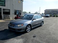 2009 Subaru Legacy 