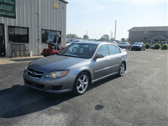 2009 Subaru Legacy 