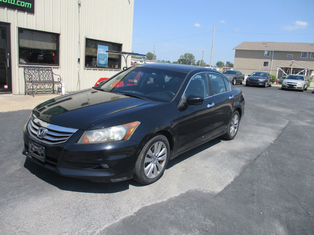 2012 Honda Accord EX V6's photo