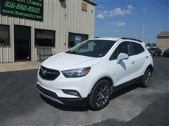 2019 Buick Encore 