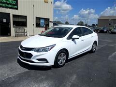 2017 Chevrolet Cruze 