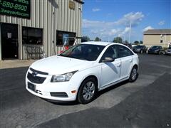 2014 Chevrolet Cruze 