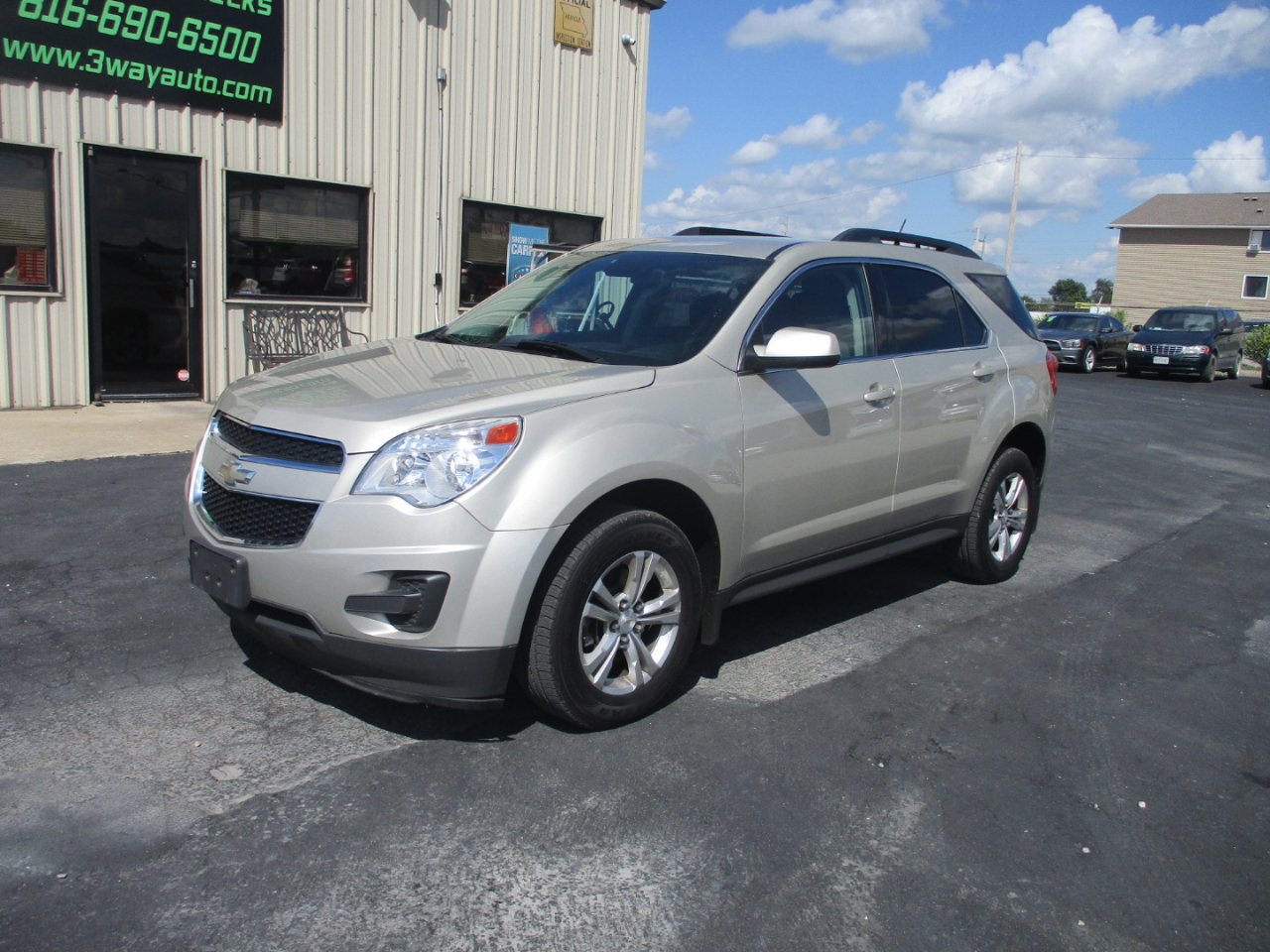 2015 Chevrolet Equinox 1LT 2WD