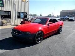 2013 Ford Mustang 