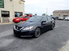 2018 Nissan Altima 