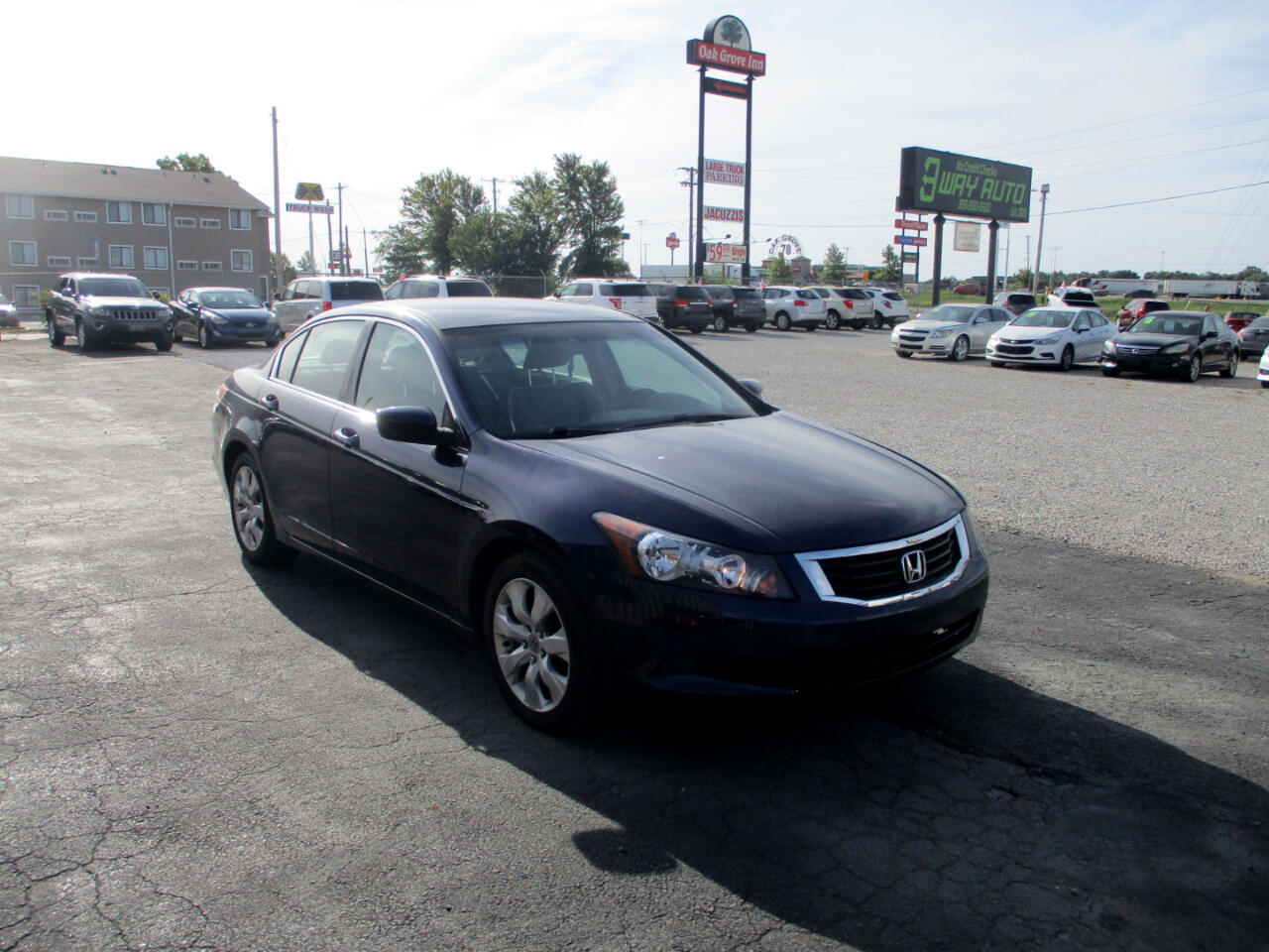 2008 Honda Accord LX photo 2