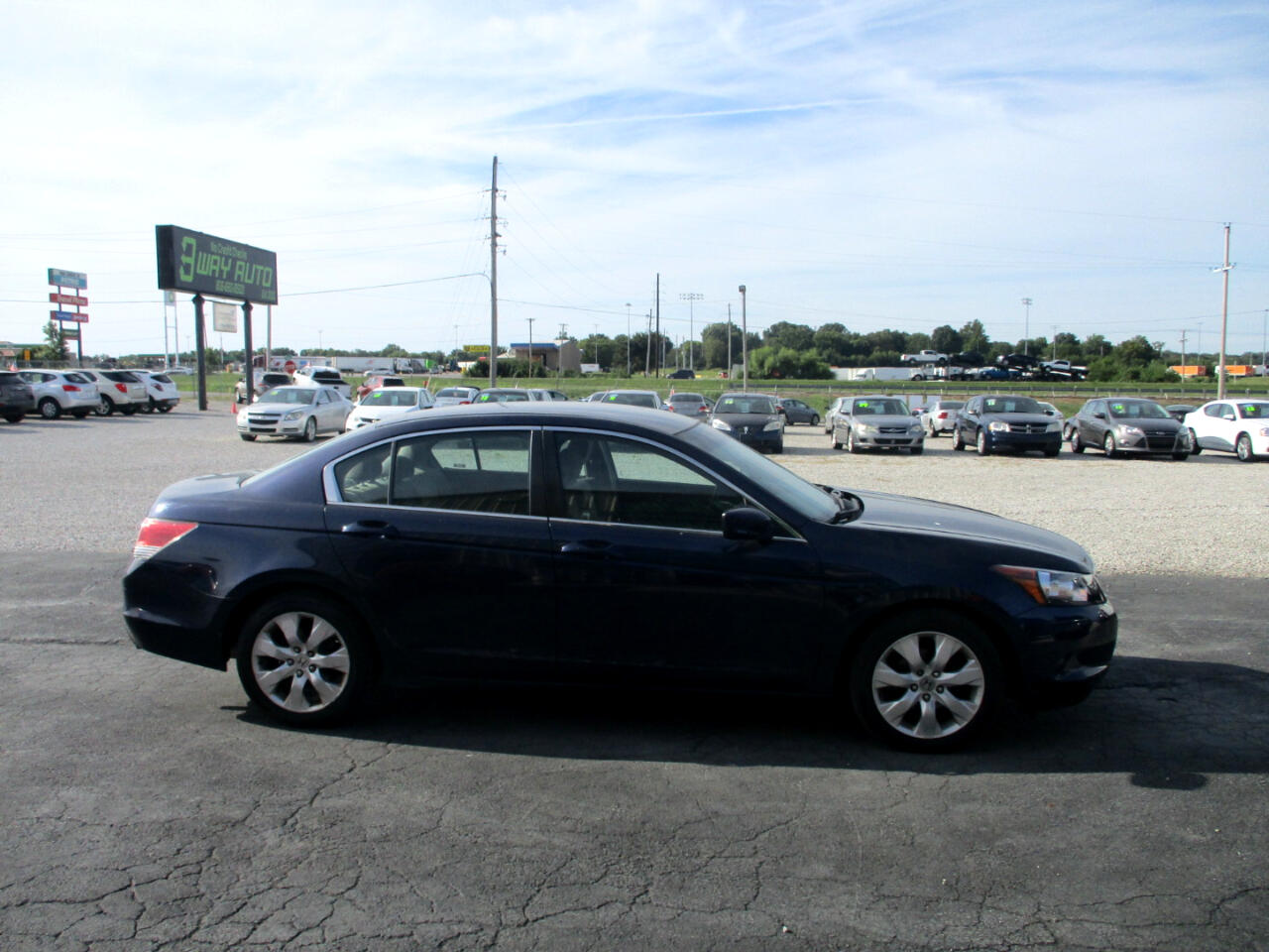 2008 Honda Accord LX photo 3