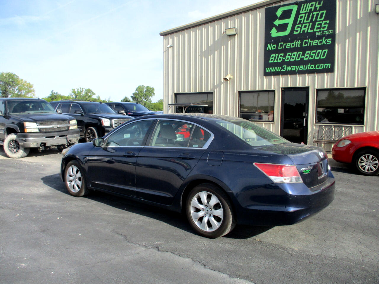 2008 Honda Accord LX photo 5