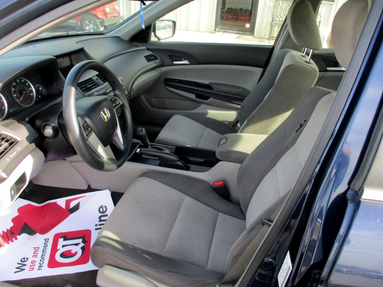 2008 Honda Accord LX photo 7