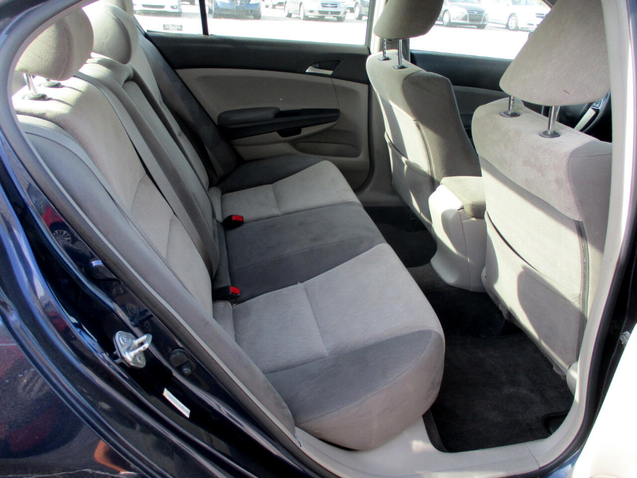 2008 Honda Accord LX photo 9