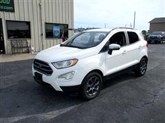 2018 Ford EcoSport 