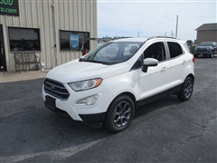2018 Ford EcoSport 