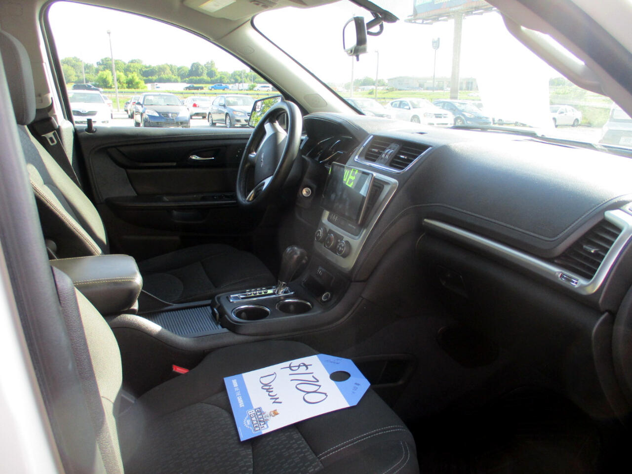 2014 Gmc Acadia SLE photo 7
