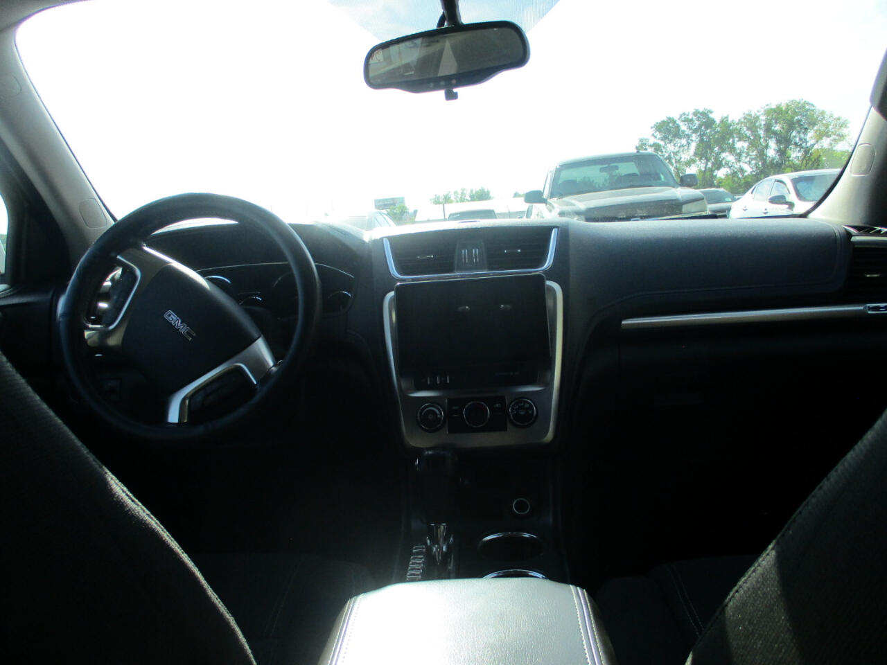 2014 Gmc Acadia SLE photo 8