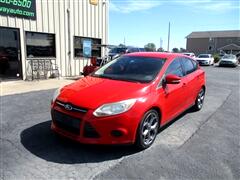 2013 Ford Focus 