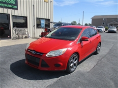 2013 Ford Focus 