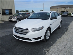 2015 Ford Taurus 