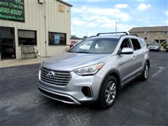 2017 Hyundai Santa Fe 