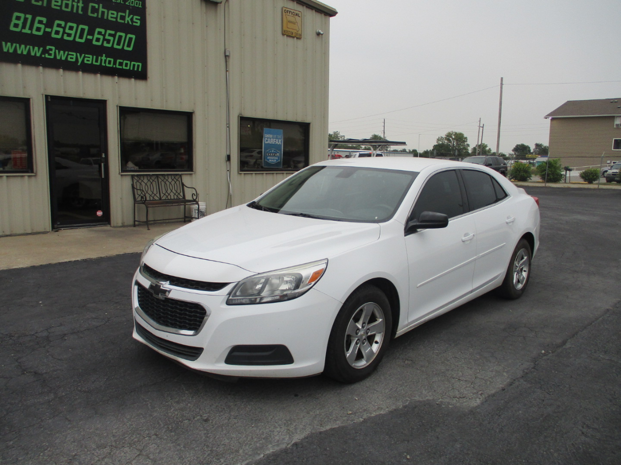 2015 Chevrolet Malibu LS Fleet