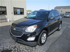 2017 Chevrolet Equinox 