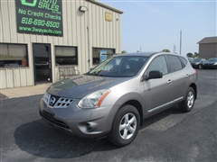 2012 Nissan Rogue 