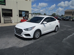 2019 Hyundai Accent 