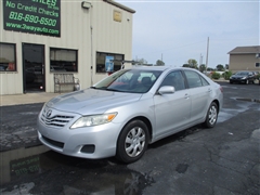 2010 Toyota Camry 