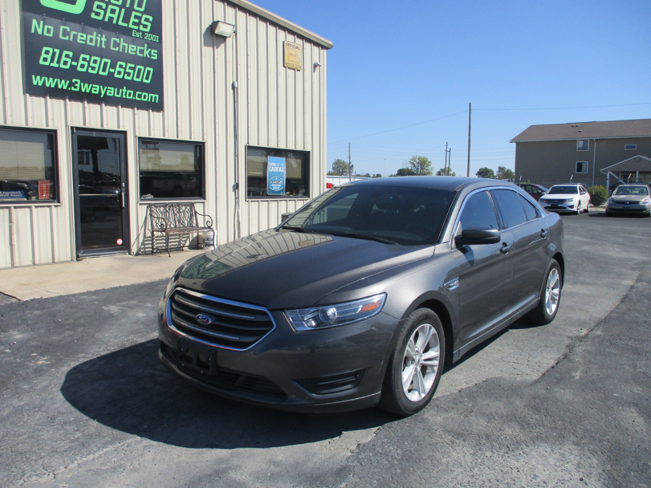 2015 Ford Taurus SEL FWD