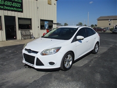 2014 Ford Focus 